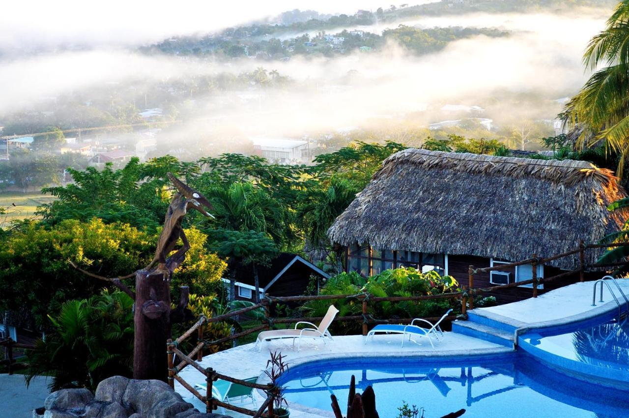 Cahal Pech Village Resort San Ignacio Exterior photo