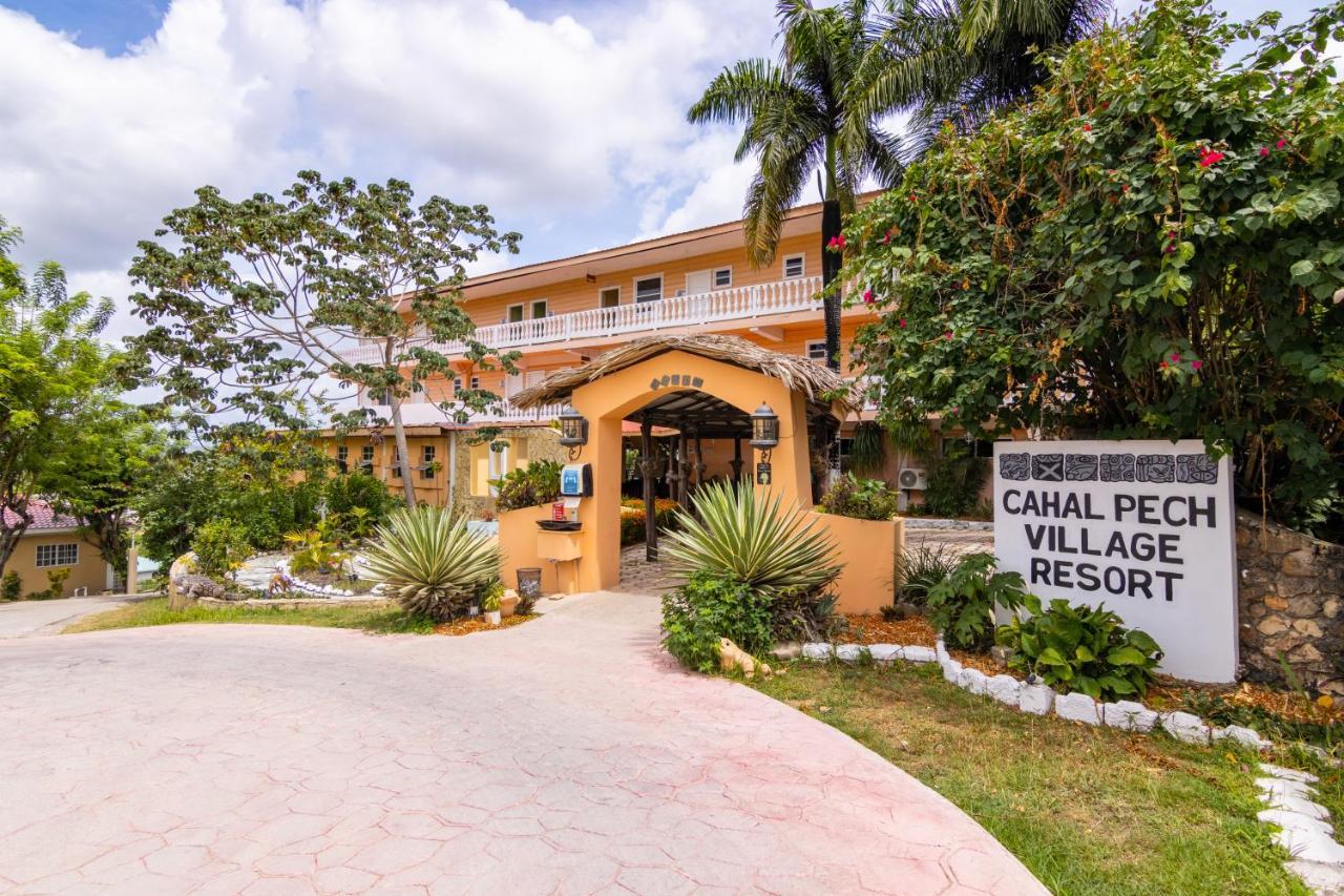 Cahal Pech Village Resort San Ignacio Exterior photo