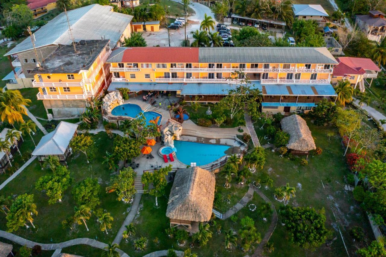 Cahal Pech Village Resort San Ignacio Exterior photo