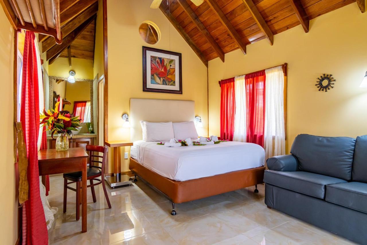 Cahal Pech Village Resort San Ignacio Exterior photo