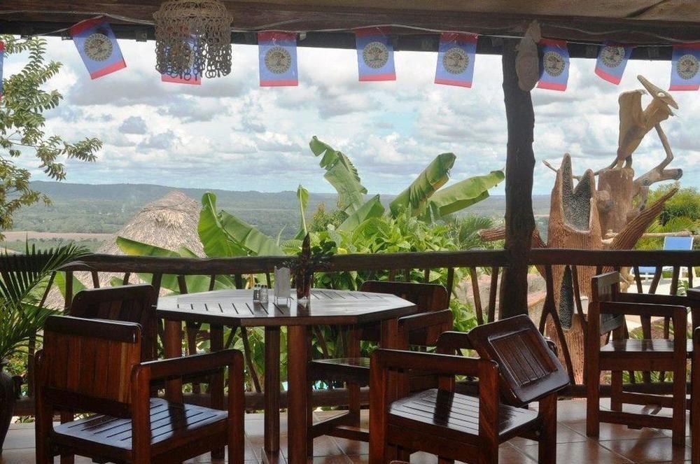Cahal Pech Village Resort San Ignacio Restaurant photo