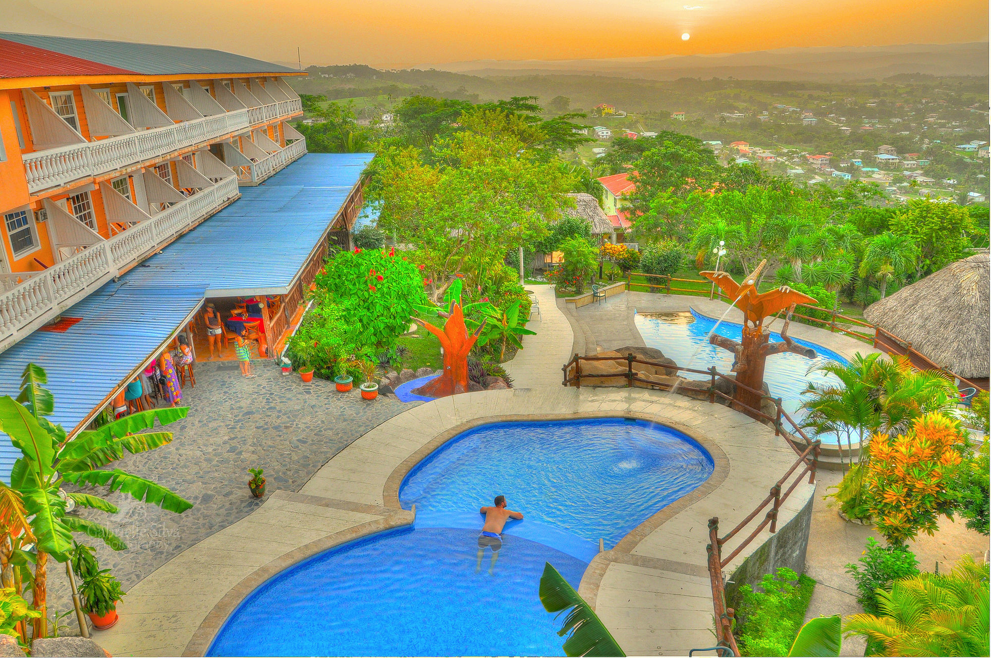 Cahal Pech Village Resort San Ignacio Exterior photo