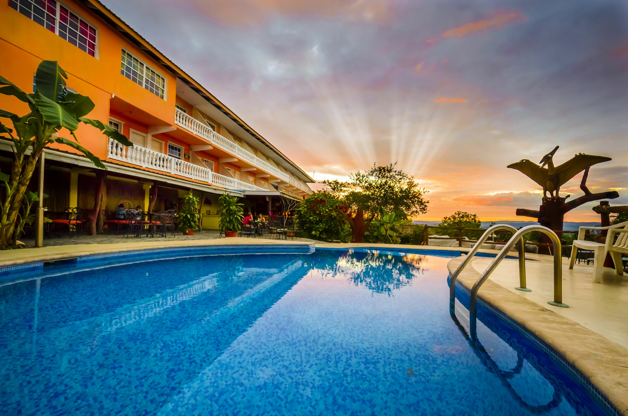 Cahal Pech Village Resort San Ignacio Exterior photo