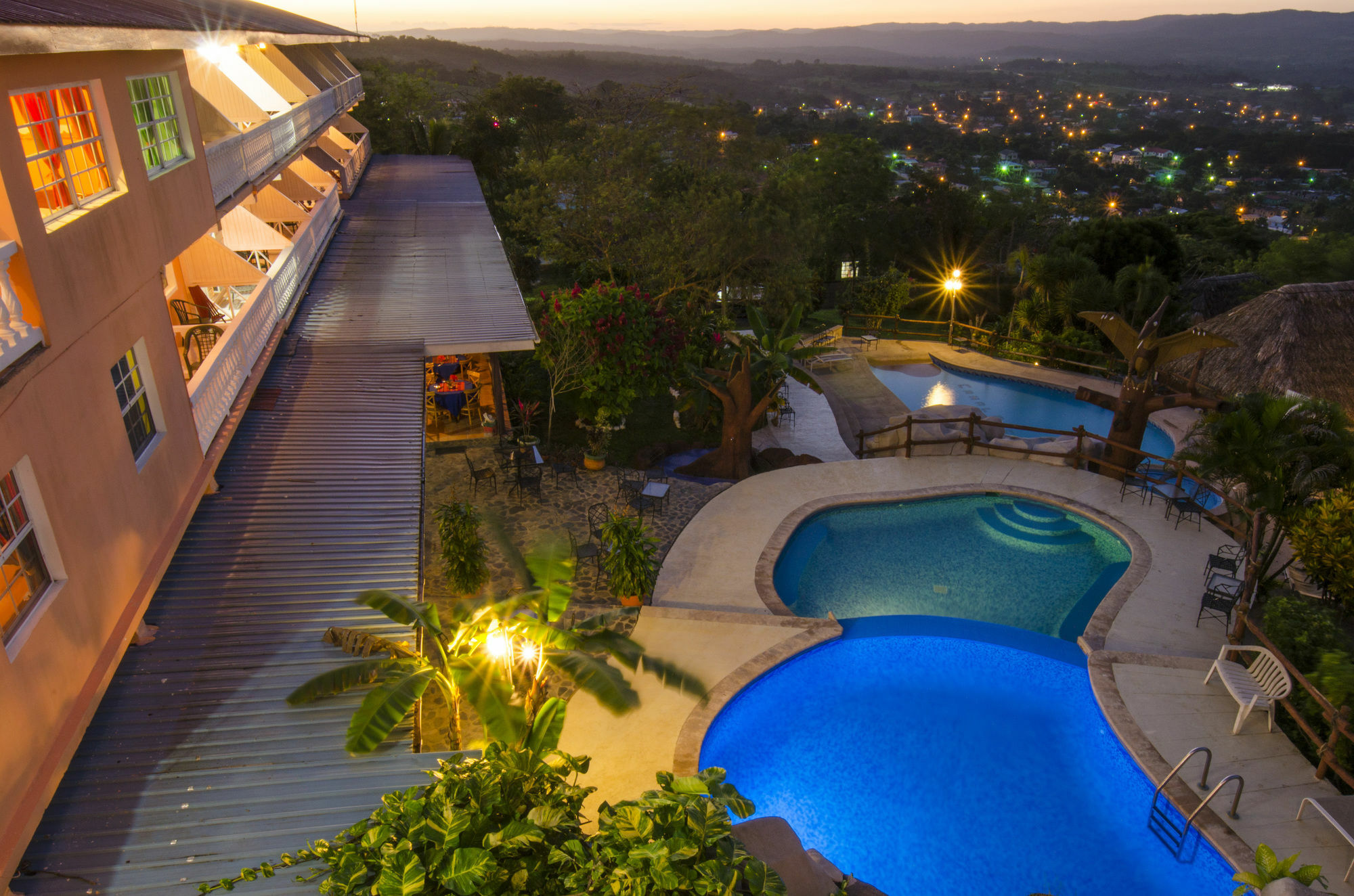 Cahal Pech Village Resort San Ignacio Exterior photo